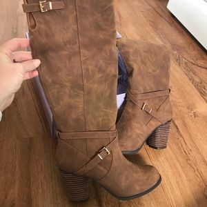 Women’s Madden Girl Boots